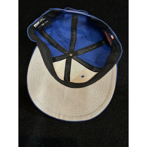 Milwaukee Brewers New Era Snapback Hat/Cap Embroidered Rare 6 Star - Picture 5 of 15